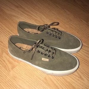 vans era decon ca raw suede